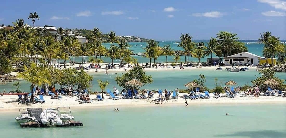 Guadeloupe-beaches