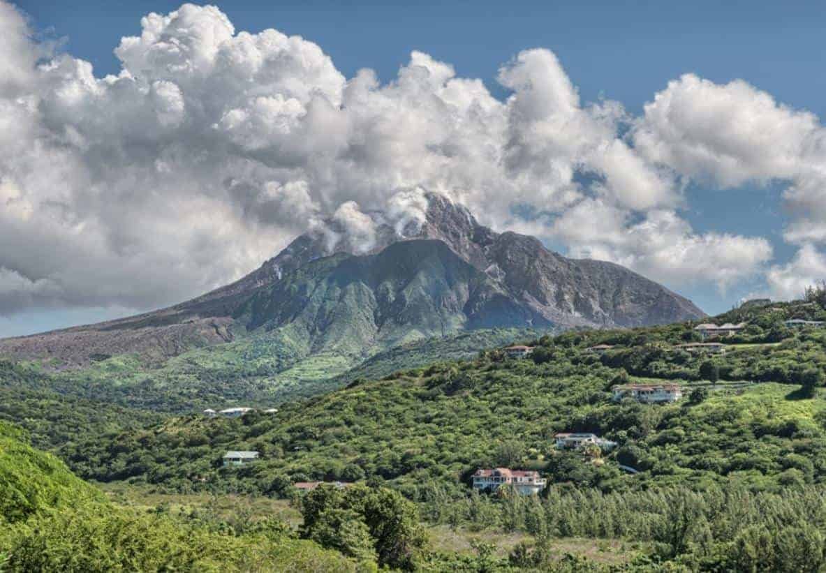 Montserrat Caribbean