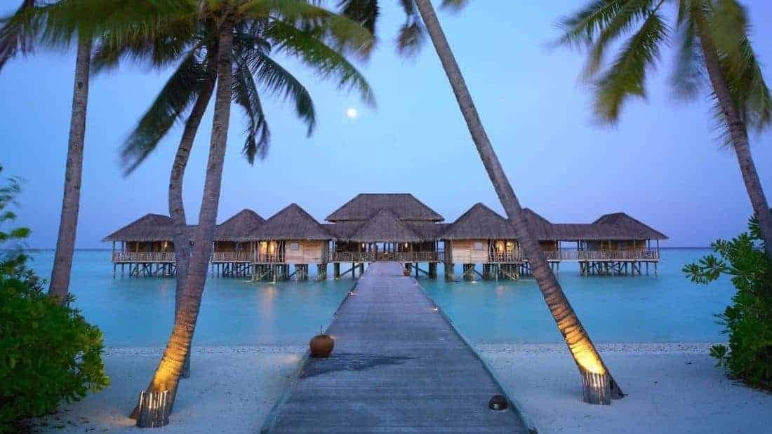 Maldives: One island, one resort