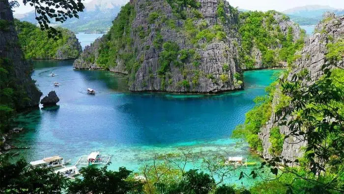 Palawan, Filippinerne