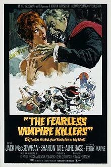 Transylvanien The Fearless vampire killers