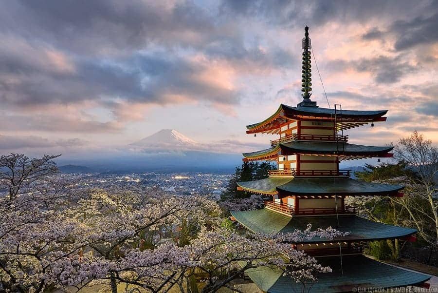 japan, temple