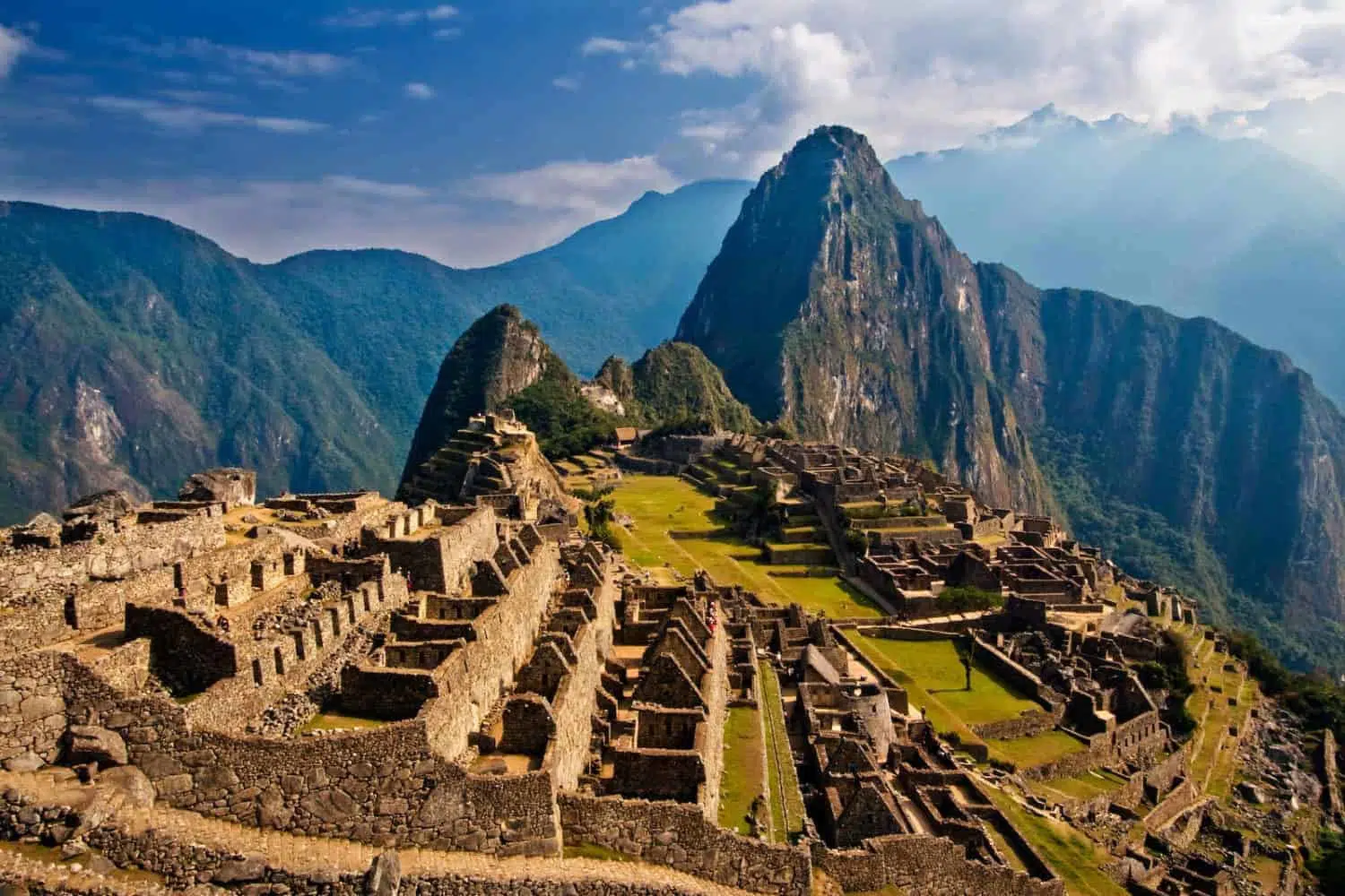 Peru Machu Picchu