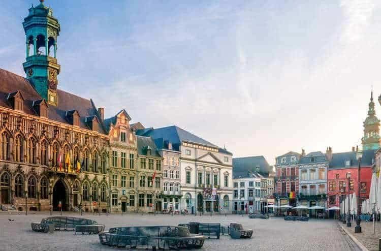 Mons, Belgium