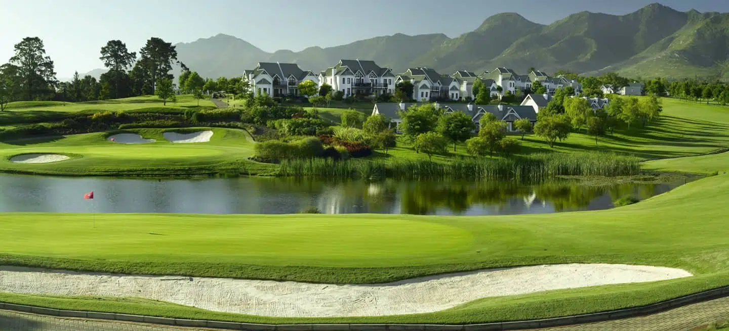 montagu golf course South Africa