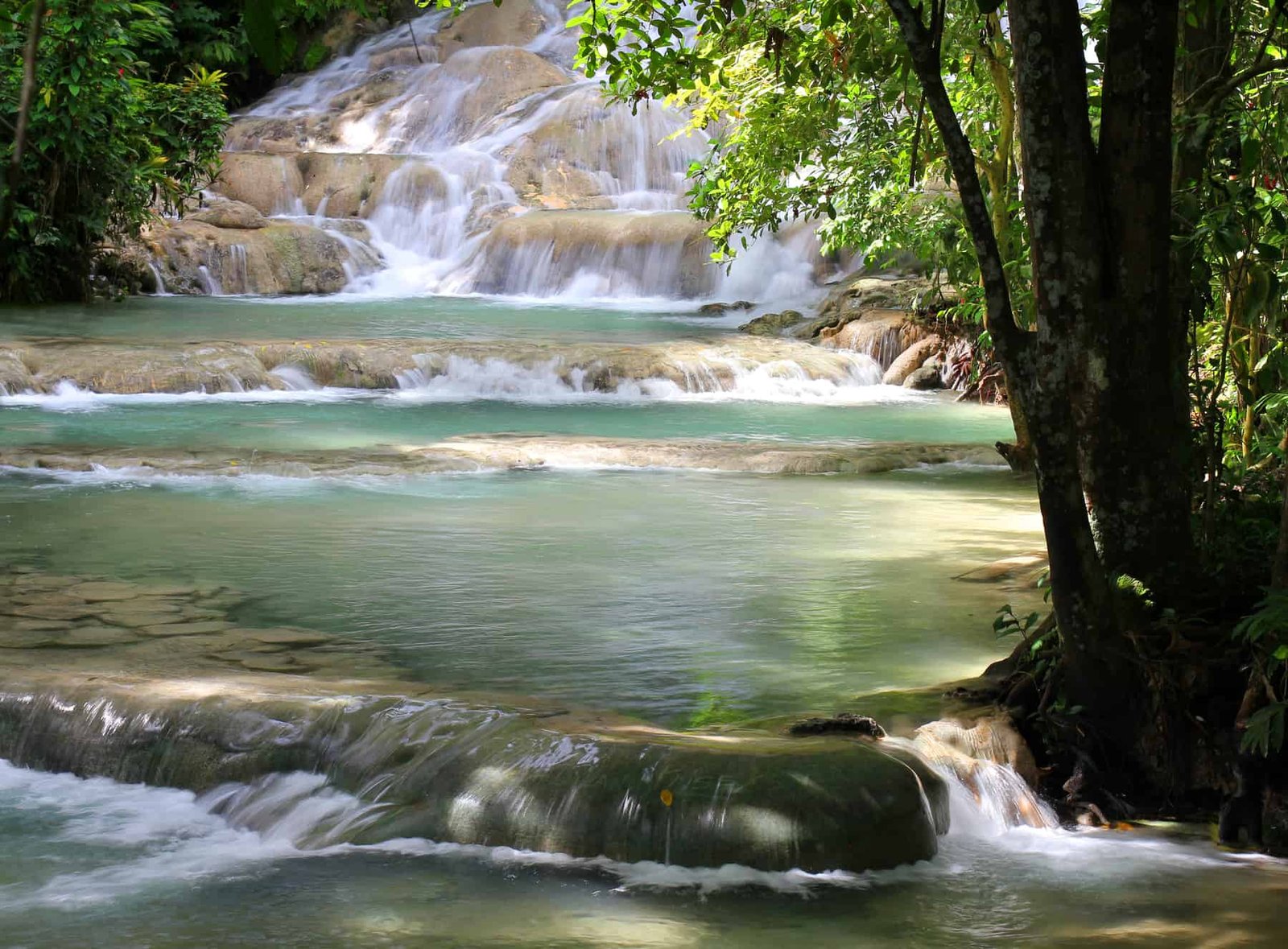 Dunn's River Falls, Jamaica