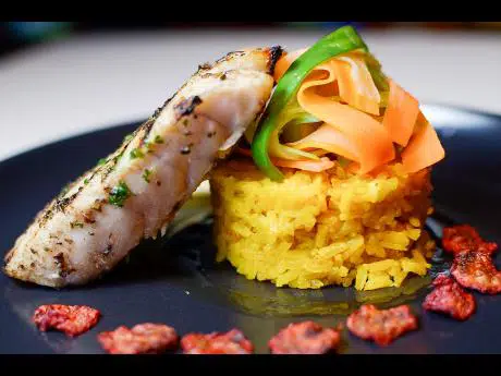 Usain Bolt food, no wonder he got so fast