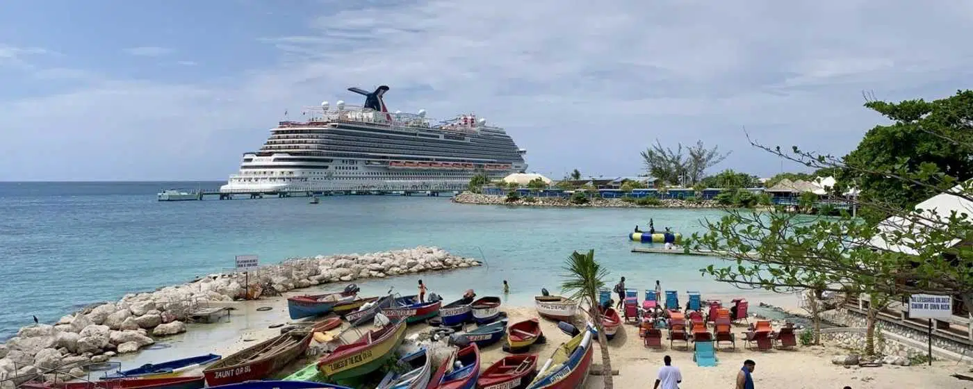 cruise to Jamaica