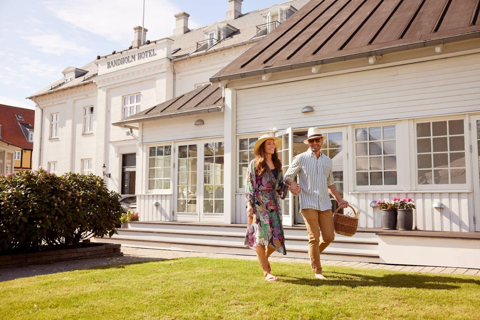 Bandholm-Seaside-hotel- Lolland, Denmark