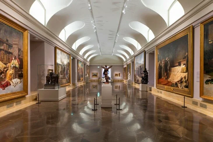 Museo del Prado, Visit Madrid