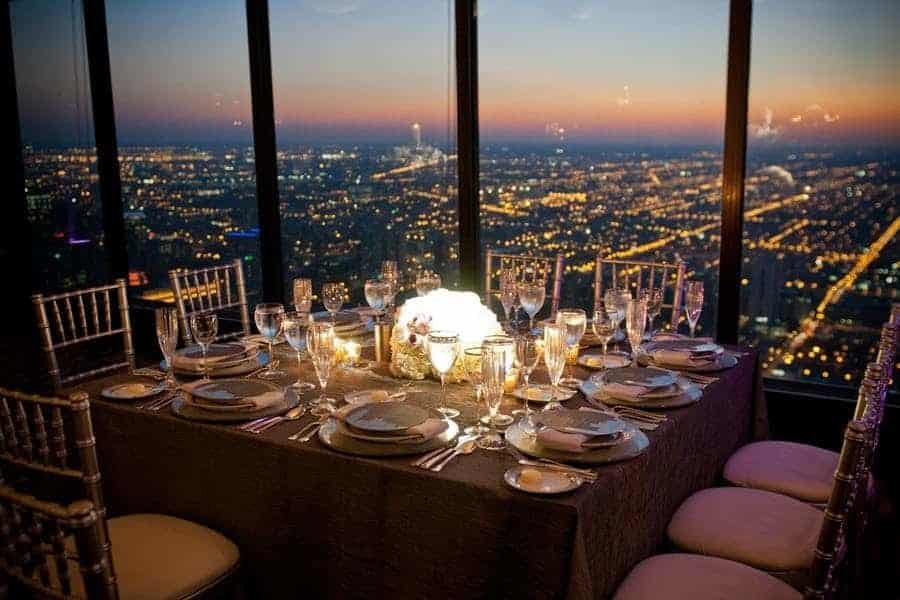 The Signature room chicago