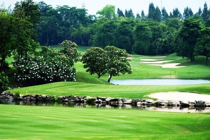 Alpine-Golfclub-Thailand