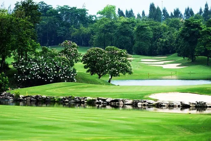 Alpine-Golfclub-Thailand