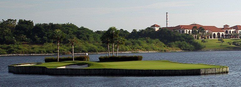 Amata-golf course-in-Thailand-hole 17