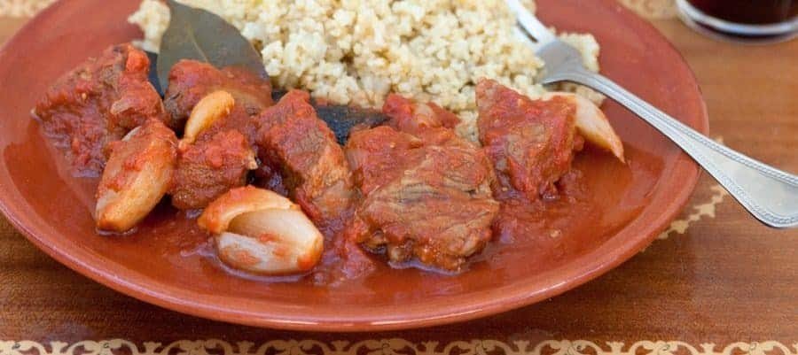 Cyprus-Stifado