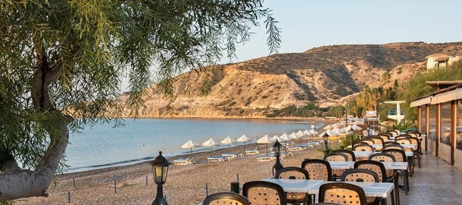 Cyprus, the introduction to historically important island