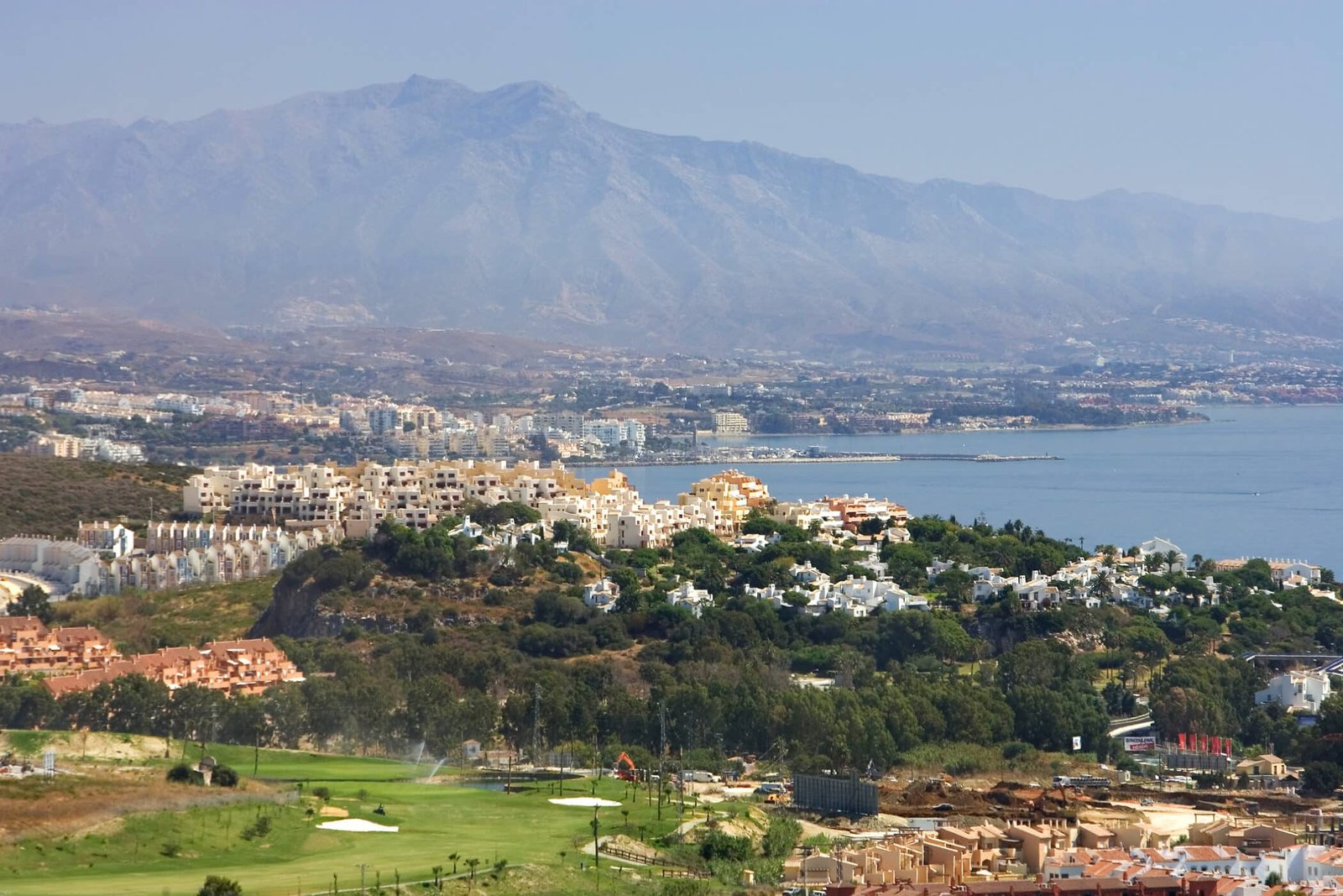 Duquesa and Manilva golf through to Marbella and La Concha mountain Manilva Sabanillas and Duquesa are all up and coming areas on the Costa del Sol