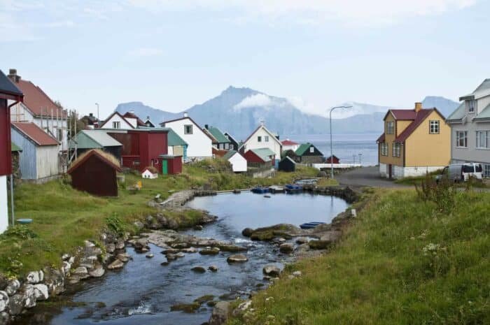 The Faroe Islands