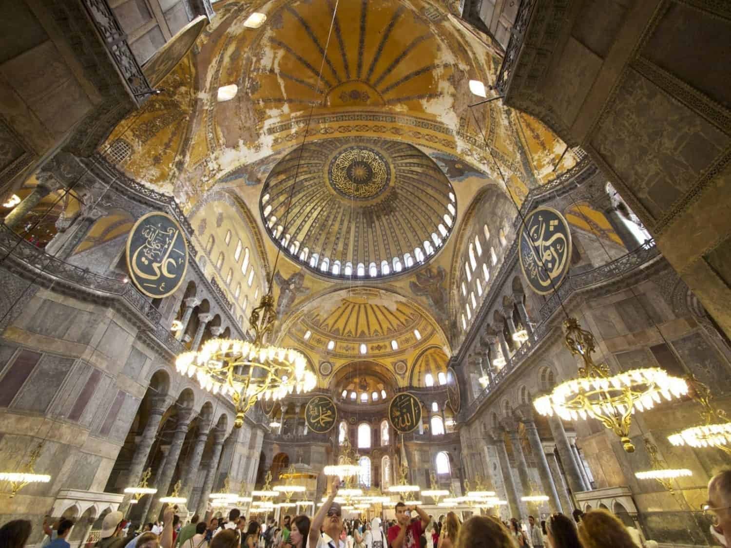 Hagia.Sophia-i-Istanbul