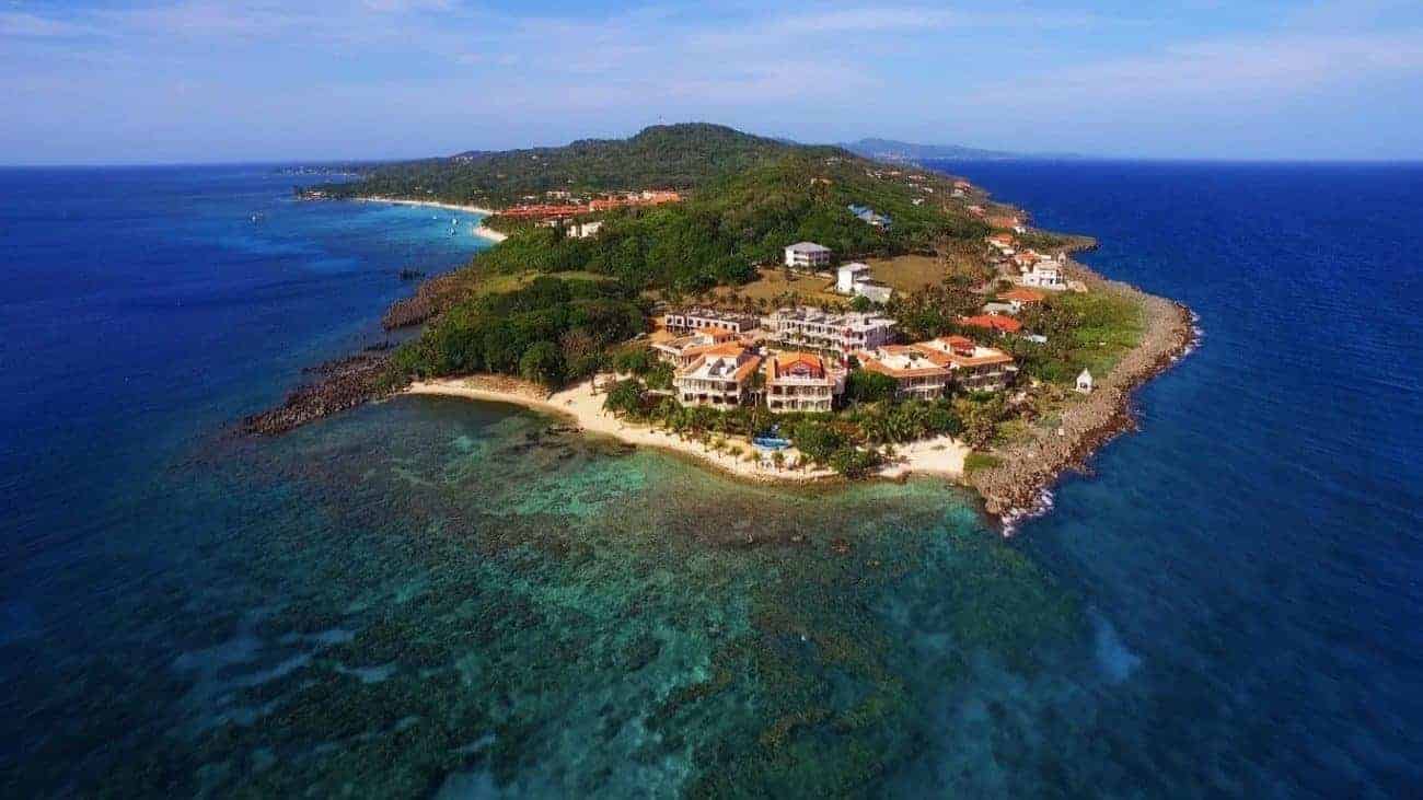 Honduras - en usleben diamant