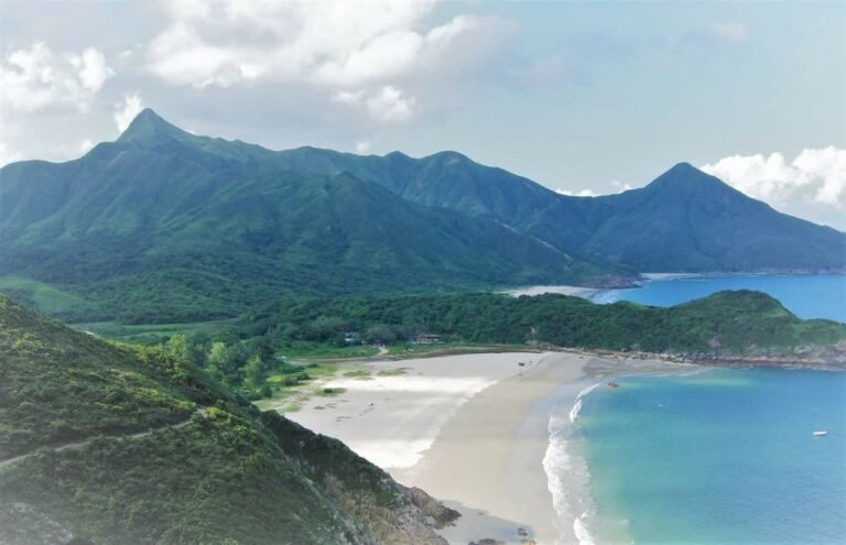 The wild nature of Hong KongTake a Walk on the Wild Side