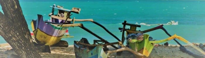 Lombok, Indonesien - Bali´s smukke lillesøster