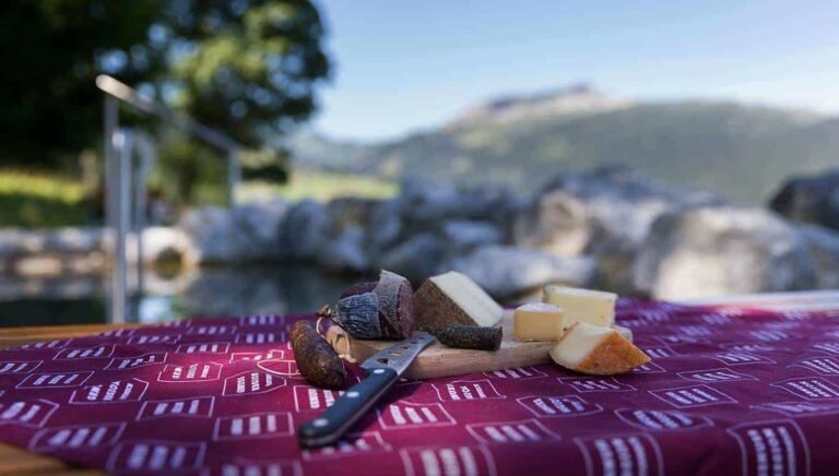 kulinariske traditioner i Kleinwalsertal