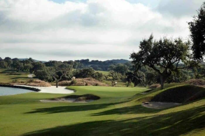 San Roque new course hul 7