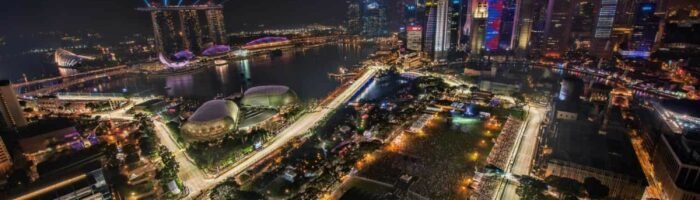 Singapore Airlines, Formel 1 Grand Prix 2017