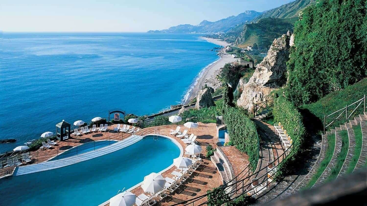 Taormina-Sicilien