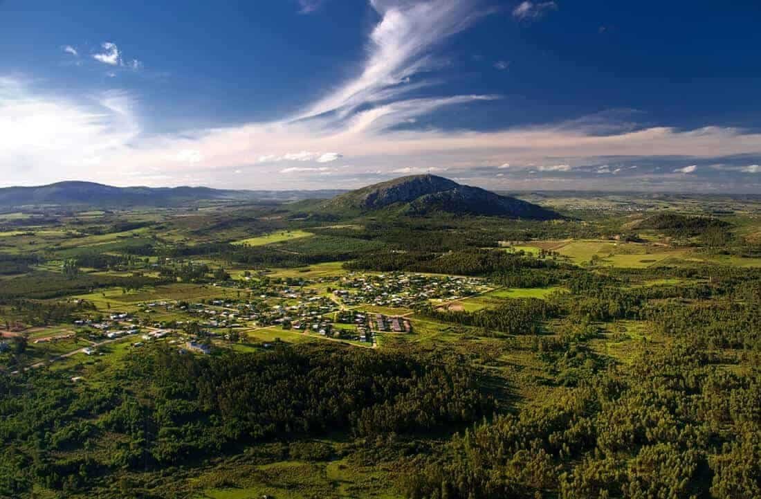 Uruguay