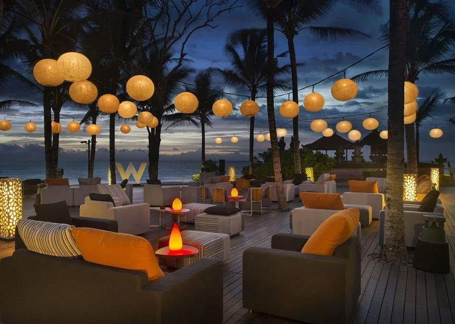 WOOBAR- Bali