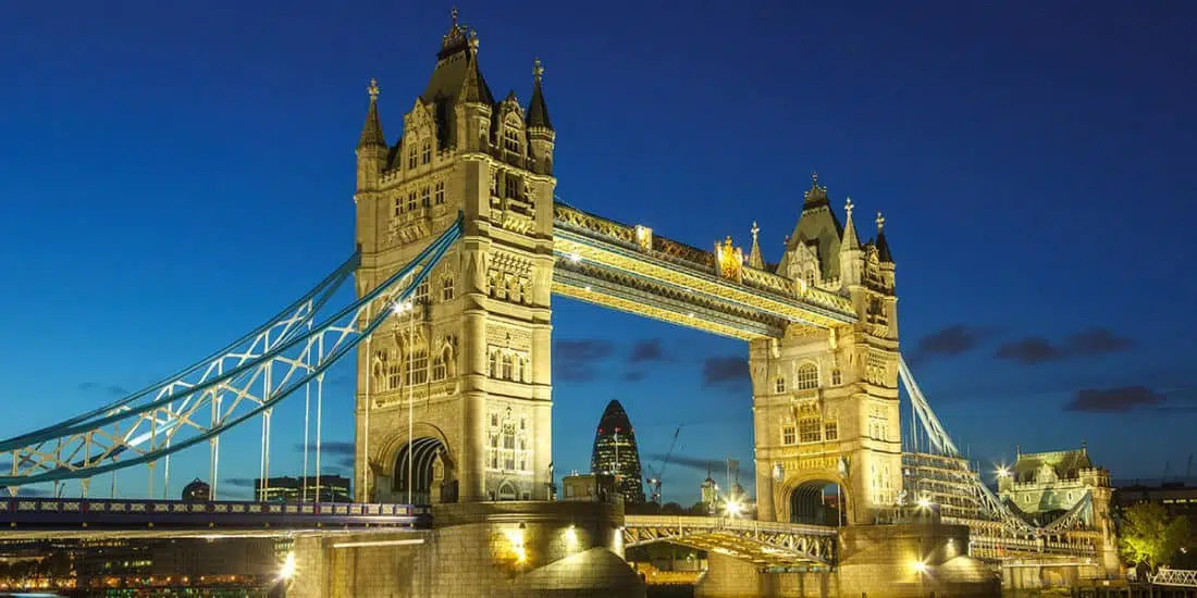 Tower Bridge England