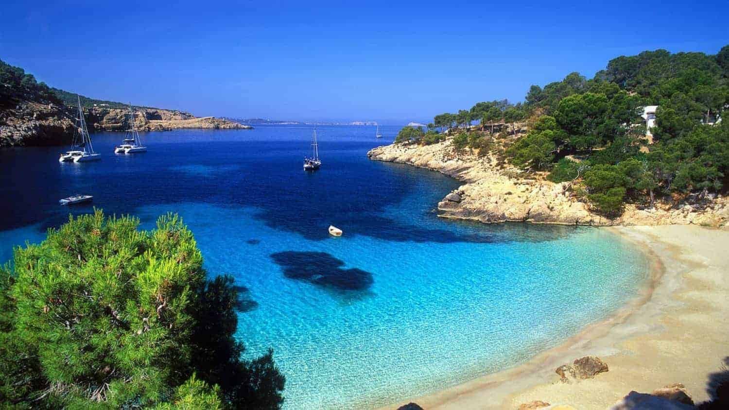 Cyprus, your private bay? 