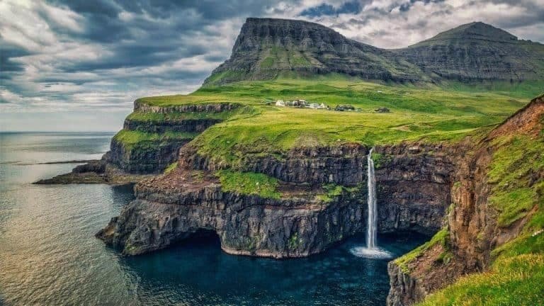 The Faroe Islands