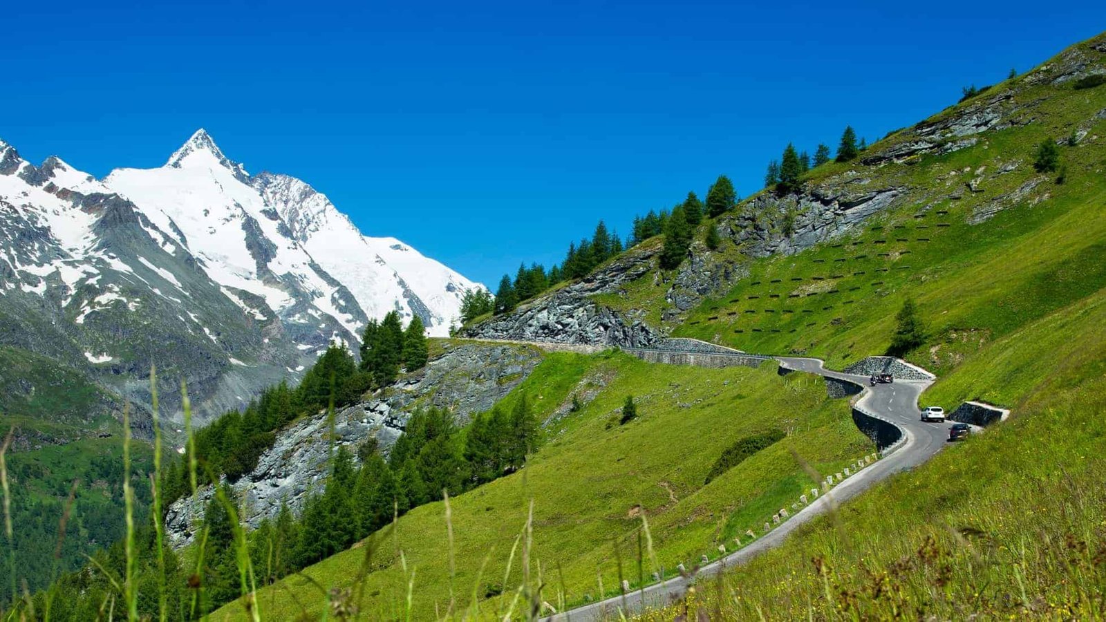 grossglockner-hochalpenstrasse, how to get high on the real thing
