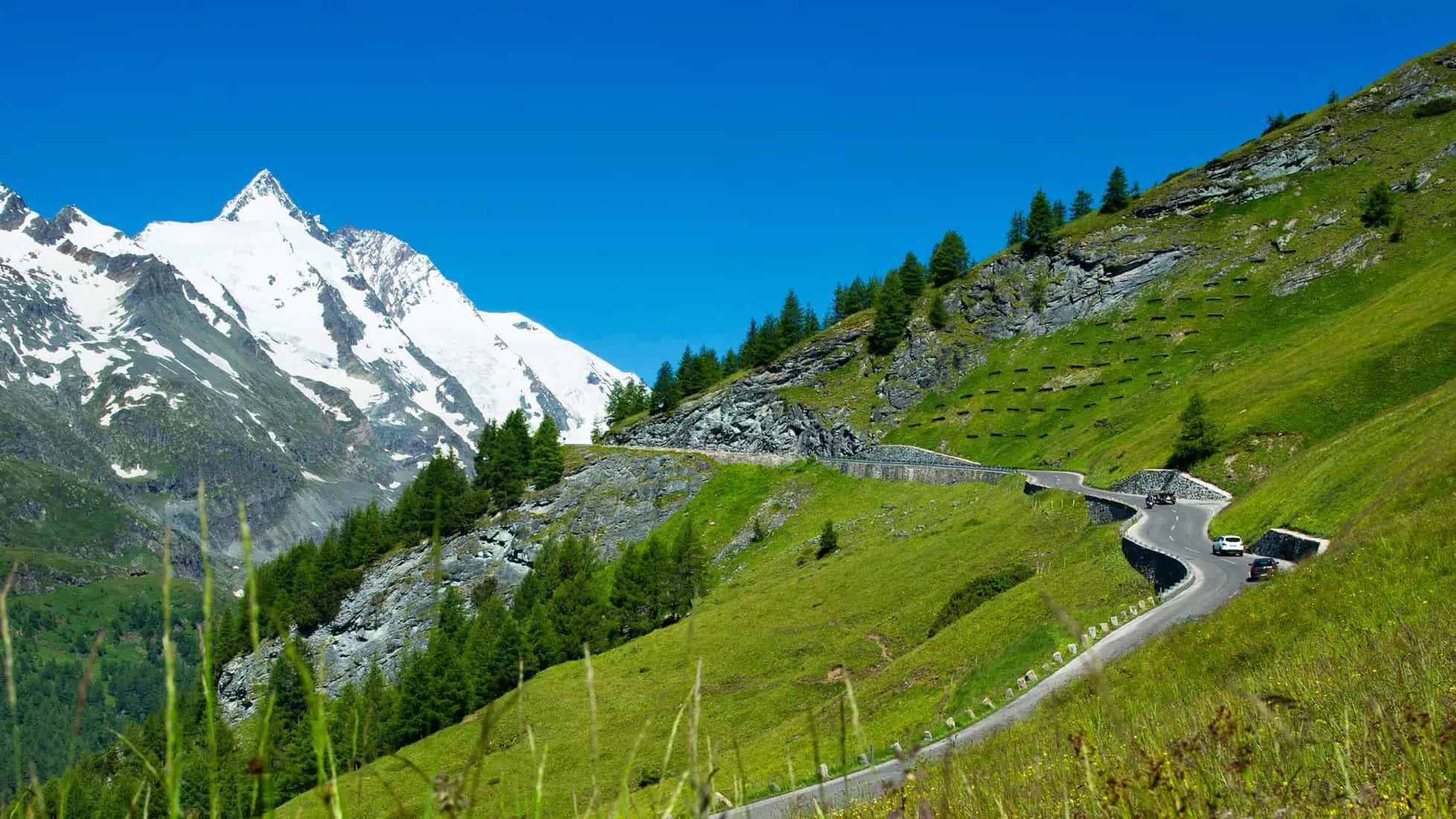 grossglockner-hochalpenstrasse, how to get high on the real thing