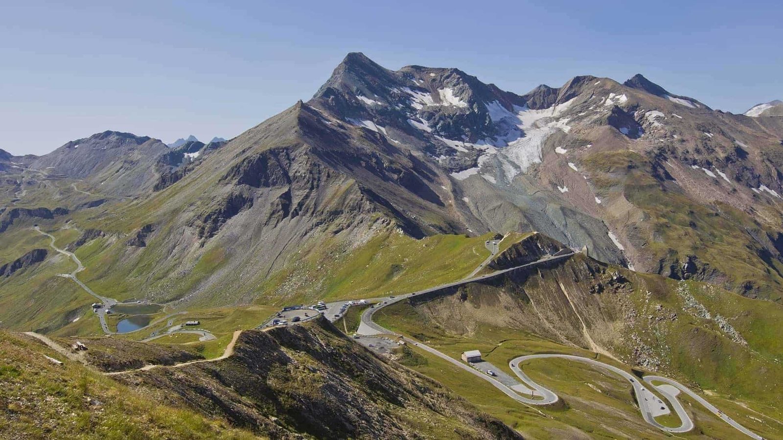Grossglockner, The highest mountain in Austria