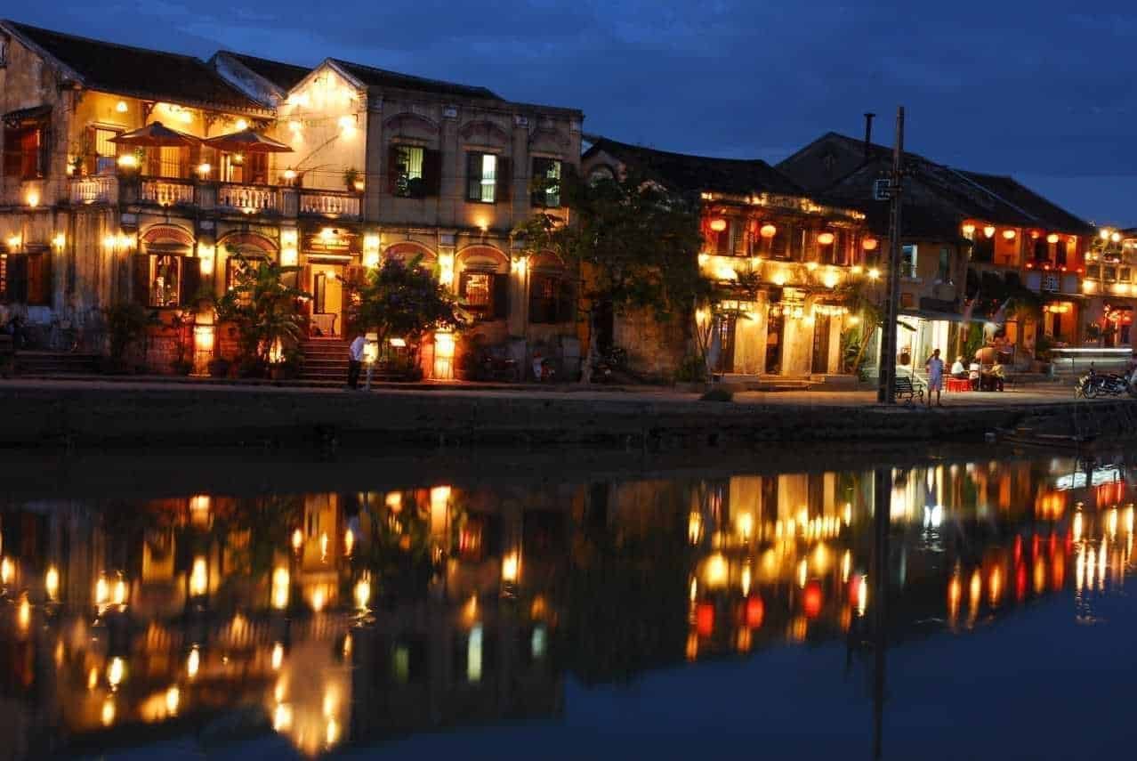 Hoi An på UNESCO Listen- en skræddersyet dag i Vietnam
