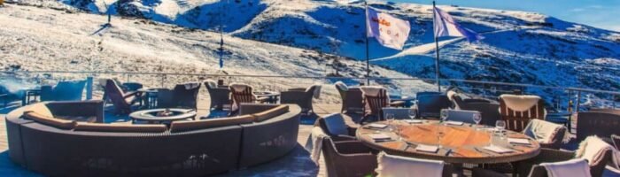 Sierra Nevada -Few miles from the Mediterrean!