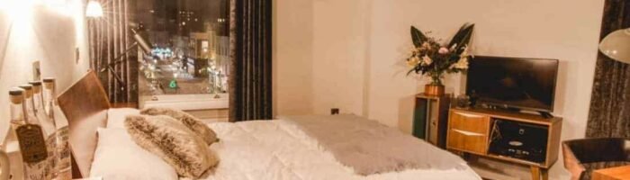 Gin & Tonic anyone? Nyt Boutique hotel i London