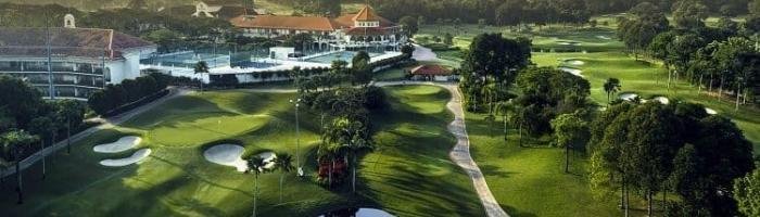 Malaysia´s best golf course in Kuala Lumpur