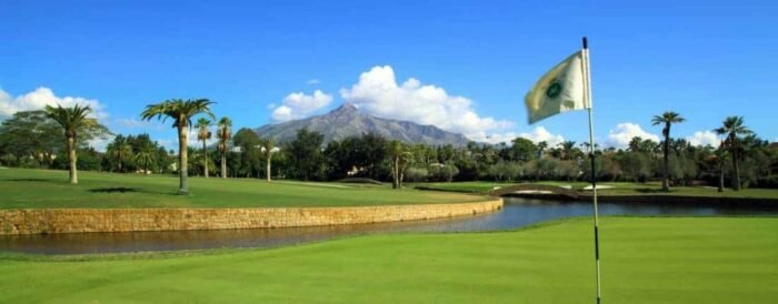 Las Brisas golfbane