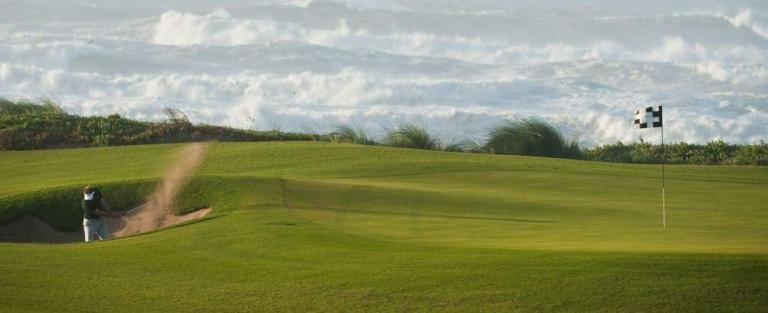 Mazagan Golf Resort; Top golf ophold og luksus resort ved Atlanterhavet