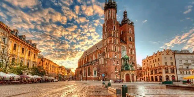 Visit Poland