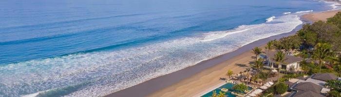 Seminyak Beach – top of the pops in Bali