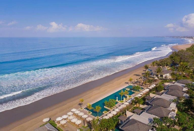 Seminyak Beach – top of the pops in Bali