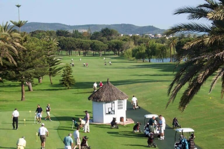 Costa del Sol´s best golf courses