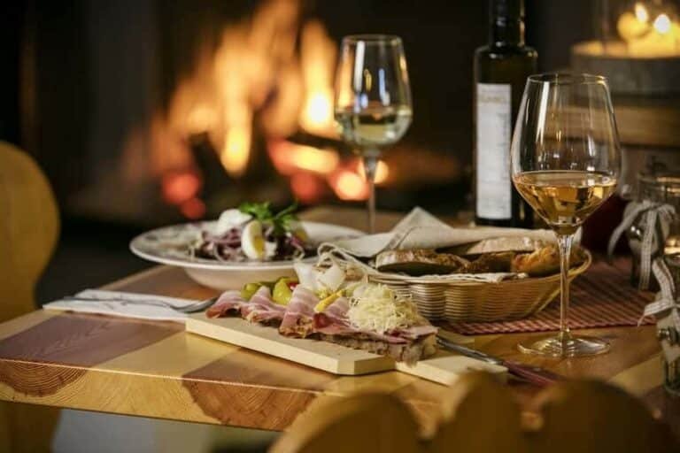 Austria's gastronomy and wine