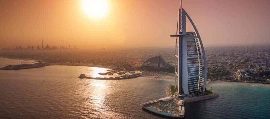 Burj-al-arab Dubai